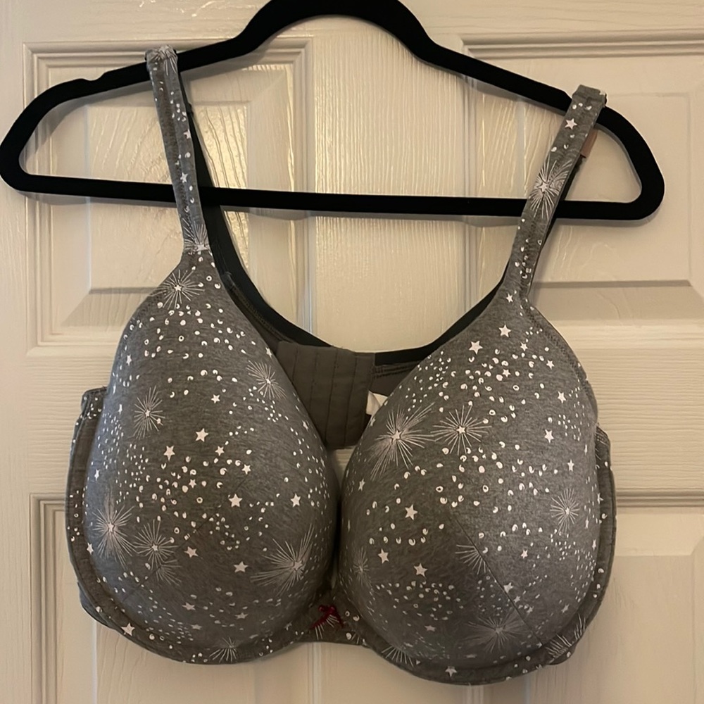 40G Cacique Boost plunge bra